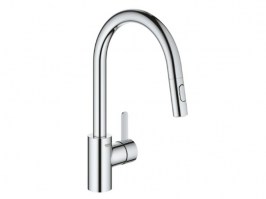 GROHE 31481001 MONOMANDO FREGADERO